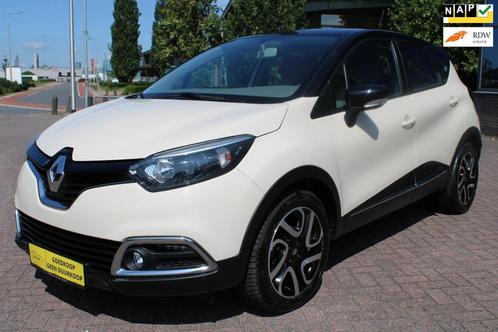 Renault Captur TCe Intens 1e EIGENAAR
