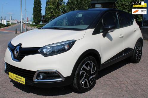 Renault Captur TCe Intens 1e EIGENAAR