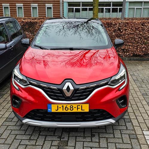 Renault capture bi fuel 3.6 jaar oud met nog 1.5 jaar garant