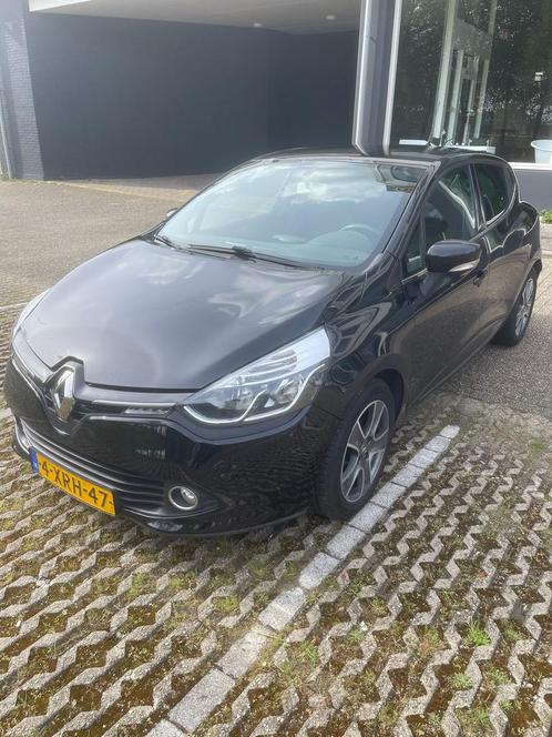 Renault Clio 0.9  2014  Cruise, Park Assist amp APK  Zwart
