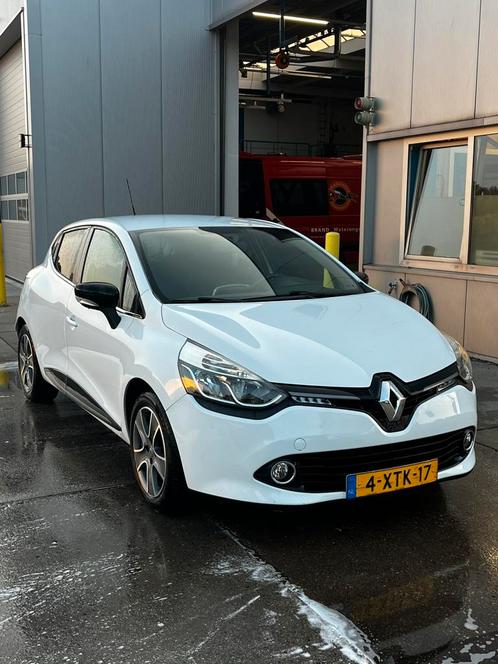 Renault Clio 0.9 TCE 5-DRS Wit