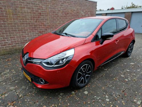 Renault Clio 0.9 TCE 66KW 5-DRS 2013 Rood  NET NIEUWE APK