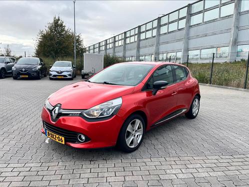 Renault Clio 0.9 TCE 66KW 5-DRS 2014 Rood