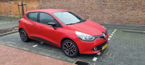 Renault Clio 0.9 TCE 66KW 5-DRS 2014 Rood