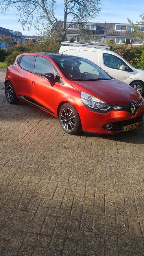 Renault Clio 0.9 TCE 66KW 5-DRS 2014 Rood BOMVOL OPTIES