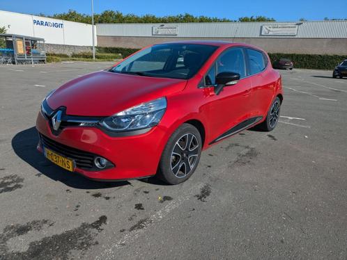 Renault Clio 0.9 TCE 66KW 5-DRS 2015 Rood