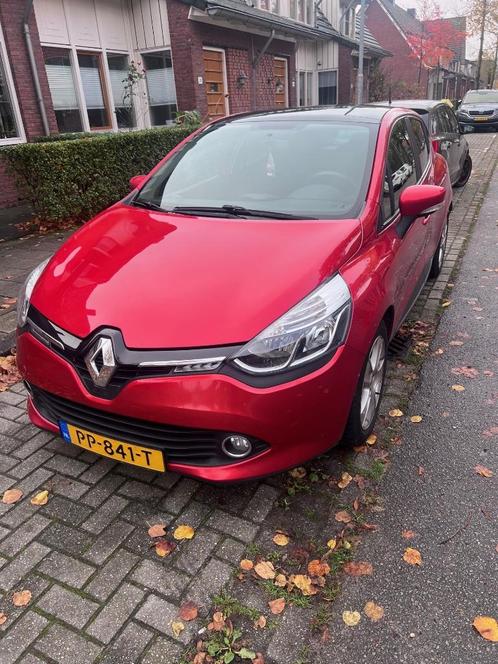 Renault Clio 0.9 TCE 66KW 5-DRS 2015 Rood
