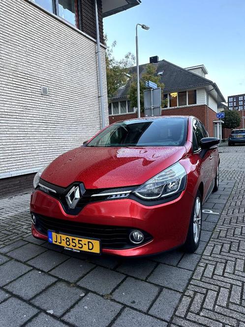 Renault Clio 0.9 TCE 66KW 5-DRS 2015 Rood