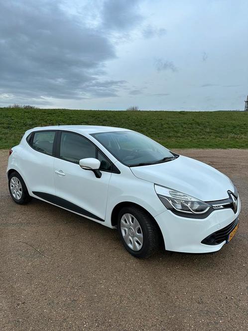 Renault Clio 0.9 TCE 66KW 5-DRS 2015 Wit