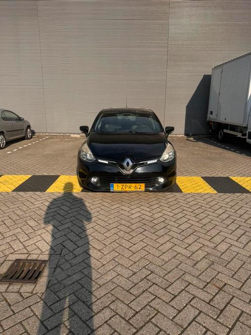 Renault Clio 0.9 TCE 66KW 5-DRS 2015 Zwart