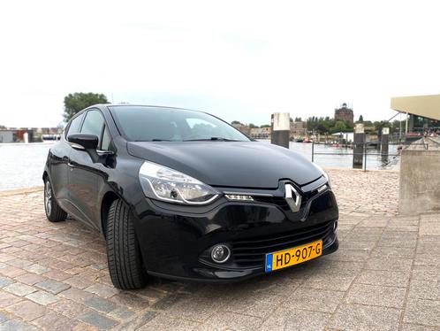 Renault Clio 0.9 TCE 66KW 5-DRS 2015 Zwart Origineel Nl