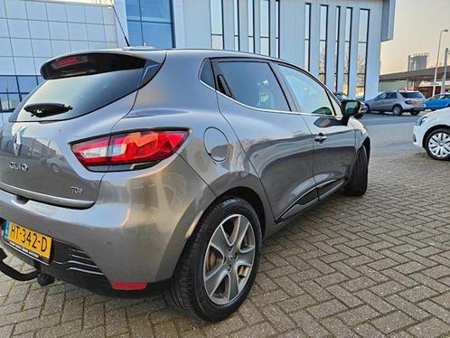 Renault Clio 0.9 TCE 66KW 5-DRS 2016 Grijs