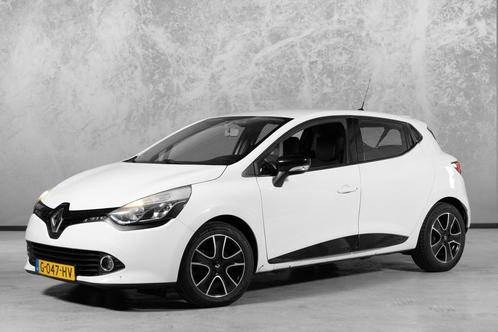 Renault Clio 0.9 TCE 90 5D ECO 2013 Wit TREKHAAK AIRCO