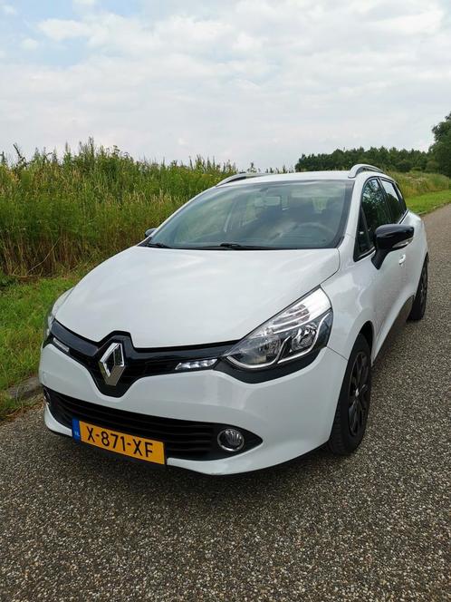 Renault Clio 0.9 TCE 90 Estate 2014 Wit