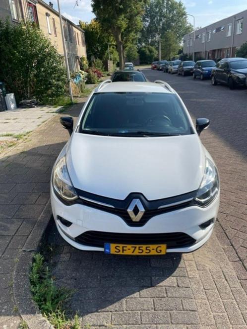 Renault Clio 0.9 TCE 90 Estate 2018 Wit
