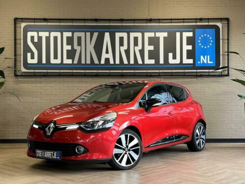 Renault Clio 0.9 TCe 90pk, Dynamique, Navigatie, Climatronic