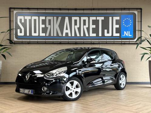 Renault Clio 0.9 TCe 90pk, Expression Navi, airco, cruise co