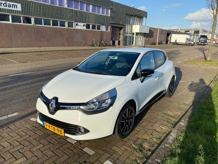 Renault Clio 0.9 TCe Dynamique incl Winterbanden I Clima