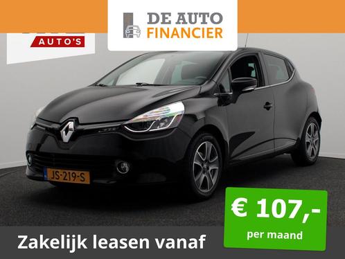 Renault Clio 0.9 TCe ECO NightampDay Navigatie Cr  6.445,00