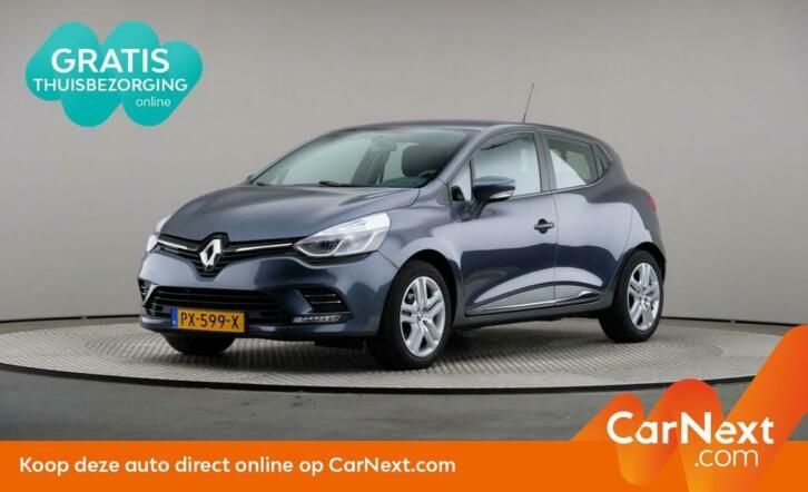 Renault Clio 0.9 TCe Eco Zen, Navigatie (bj 2017)