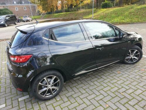 Renault Clio 0.9 TCE ECO2 Limited 90 pk.