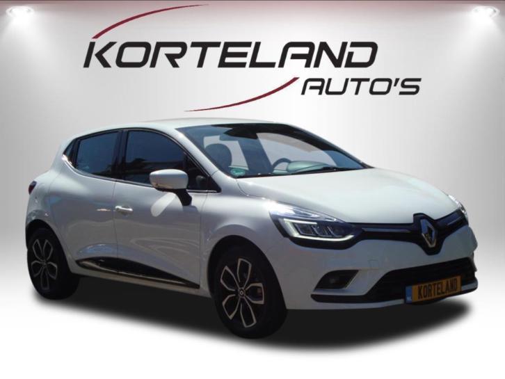 Renault Clio 0.9 TCe Ecoleader Intens LED NAVI
