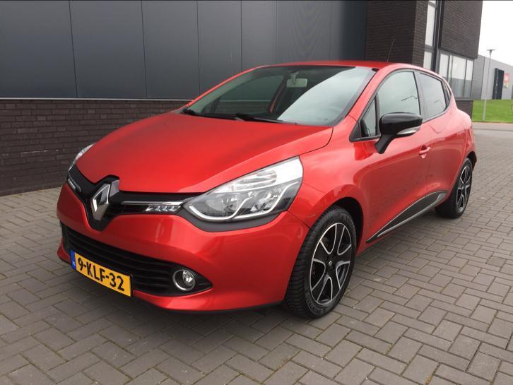Renault Clio 0.9 TCE Expr 90PK Navi Airco Pdc 5-DRS 2013