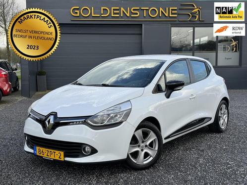 Renault Clio 0.9 TCe Expression 2e Eigenaar,Navi,Airco,Cruis