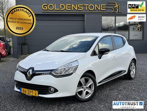 Renault Clio 0.9 TCe Expression 2e Eigenaar,Navi,Airco,Cruis