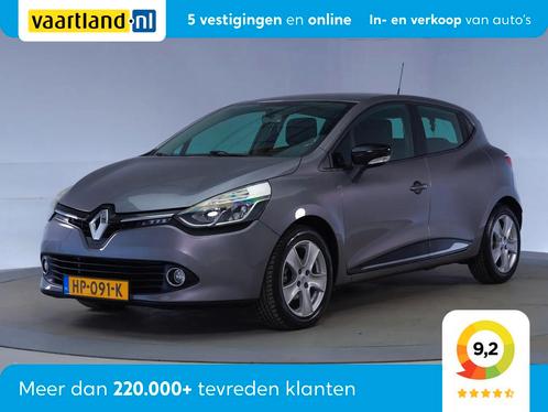 Renault Clio 0.9 TCe Expression 5-drs  Navi Airco Cruise 