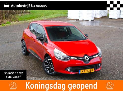 Renault Clio 0.9 TCe Expression  Org NL  Navigatie  Cruis