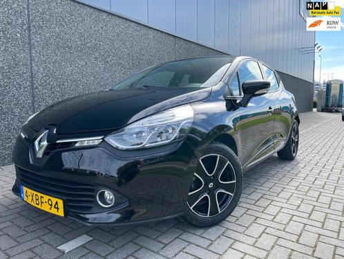 Renault Clio 0.9 TCe ExpressionNieuwe APK en Beurt 