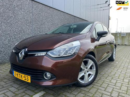 Renault Clio 0.9 TCe ExpressionNieuwe APK en beurtWeinig k