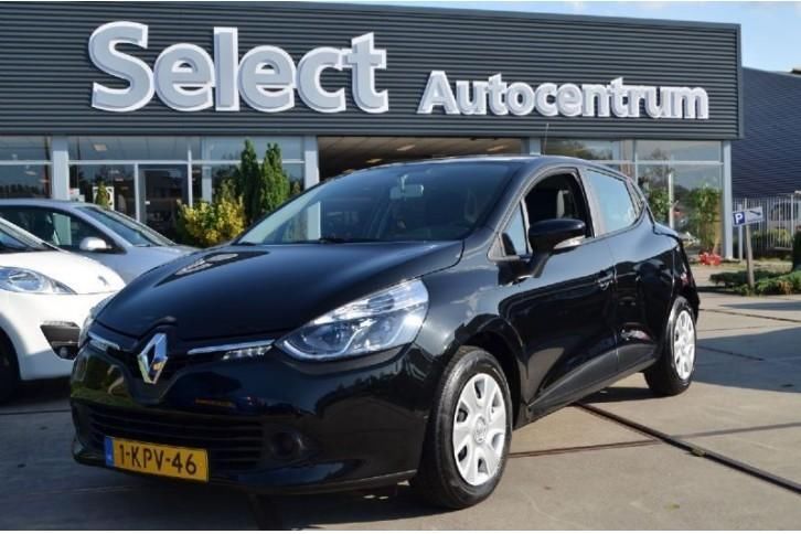 Renault Clio 0,9 TCE GROOT NAVI, CRUISE CONTRON NAP