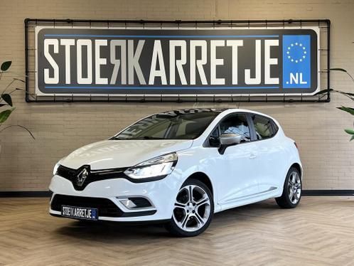 Renault Clio 0.9 TCe, GT-line, 2018, Navi, pano, clima, 17in