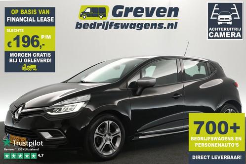 Renault Clio 0.9 TCe GT-Line Clima Camera Cruise Navigatie L