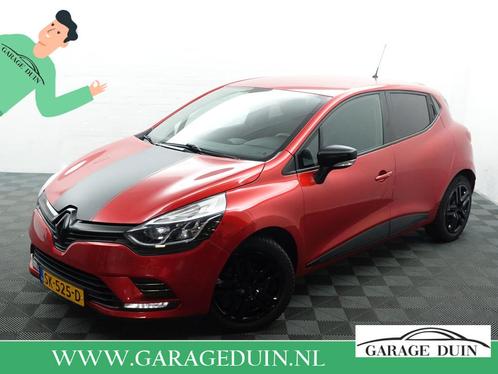 Renault Clio 0.9 TCe GT-line Navi, Clima, Privacy Glas, Crui