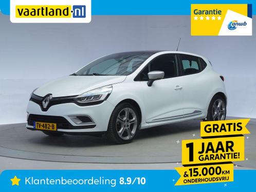 Renault Clio 0.9 TCe GT-line  Panoramadak Led Nav 