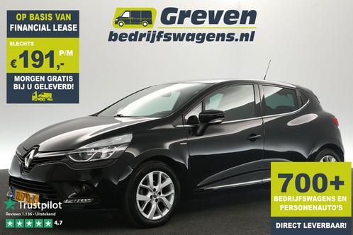 Renault Clio 0.9 TCe Intens AIrco Cruise Navi LED 16quotLMV PDC