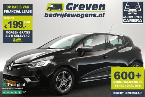 Renault Clio 0.9 TCe Intens Clima Camera Cruise Navigatie LE