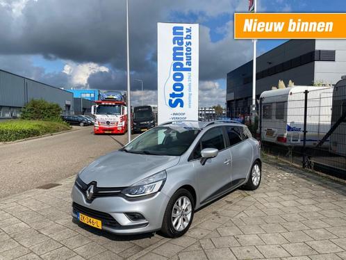 Renault CLIO 0.9 TCe Intens Clima Cruise Navi Bluet. PDC 73.