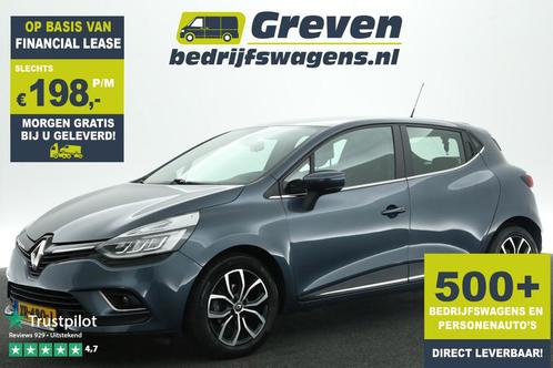 Renault Clio 0.9 TCe Intens Clima Cruise Navigatie PDC LED 1