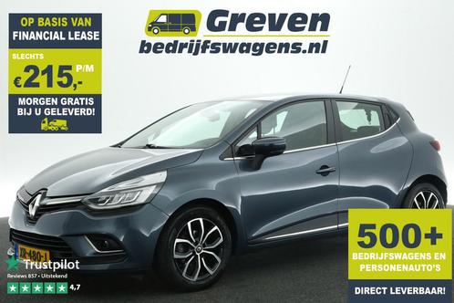 Renault Clio 0.9 TCe Intens Clima Cruise PDC Navi LED DAB 1