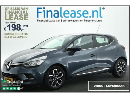 Renault Clio 0.9 TCe Intens Marge Clima Cruise Navi 215pm
