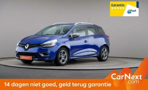 Renault Clio 0.9 TCe Intens, Navigatie (bj 2017)