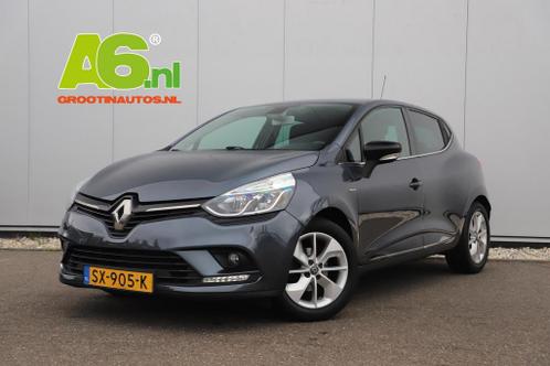 Renault Clio 0.9 TCe Limited