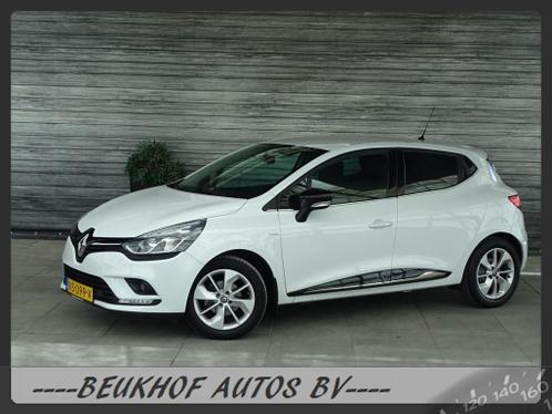 Renault Clio 0.9 TCe Limited 5dr Navi Cruise Velgen Airco