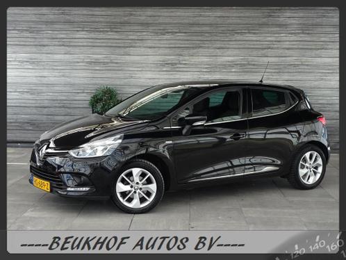 Renault Clio 0.9 TCe Limited 5dr NL Auto Airco Cruise Navi