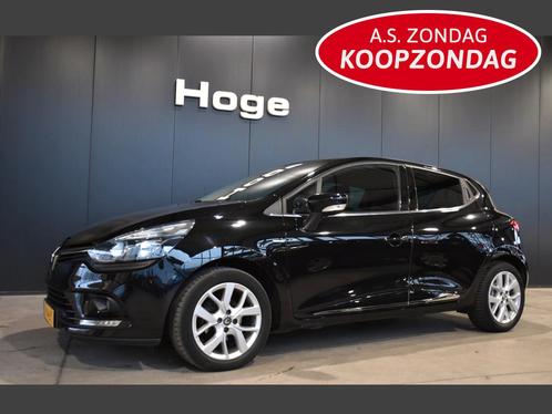 Renault Clio 0.9 TCe Limited Airco Apple Carplay Navigatie C