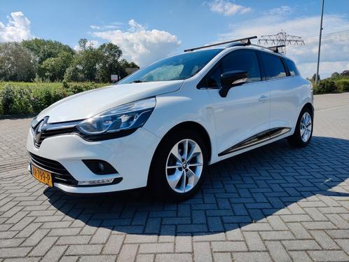 Renault Clio 0.9 TCE, Limited, Airco, Cruise Contro, Navi